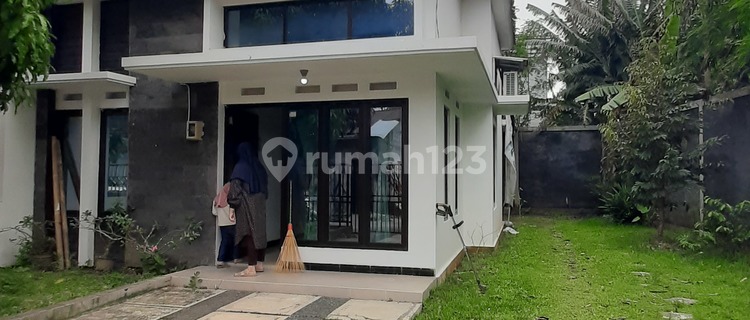 Rumah Siap Huni Cluster Area Jalan Jambon Dekat Sindu Kusuma Edupark bisa untuk Kantor Keluarga 1