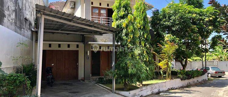 Rumah Dijual Dan Disewakan Dalam Perumahan Area Tegalrejo Dekat Ketugi Jogja  1