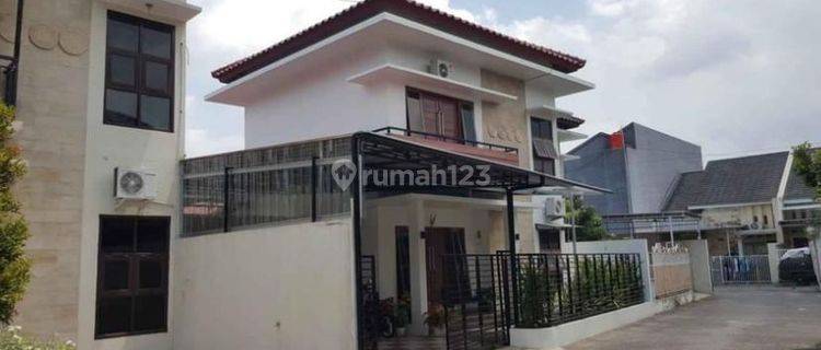 Rumah Dijual Dalam Perumahan 4 Kamar Tidur Area Jalan Besi Kaliurang Dekat Ke Kampus Uii 1