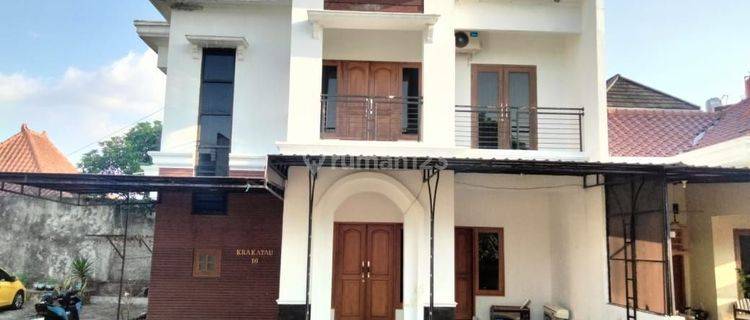 Rumah Siap Huni Furnished Dalam Perumahan Area Jalan Kapten Haryadi Jakal Dekat Ke Uii Ugm 1