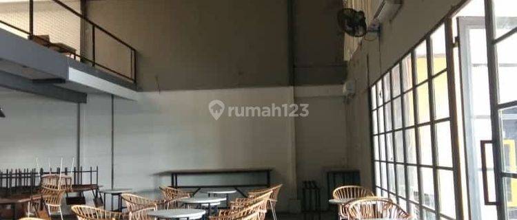 Ruang Usaha Tepi Jalan Utama Cck Untuk Cafe /resto, Kantor Dekat Balaikota Jogja 1