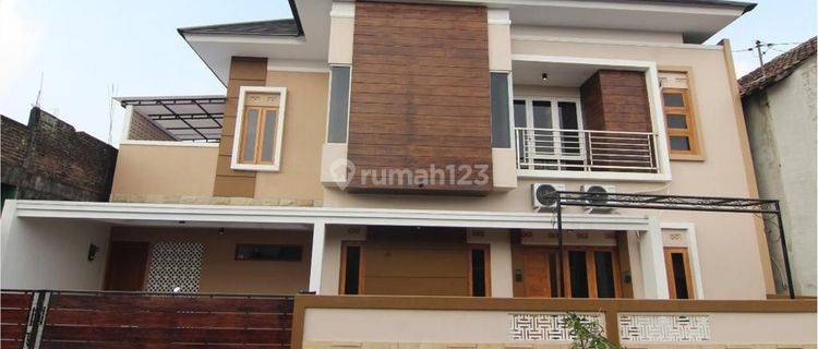 Rumah Furnish 2 Lantau 4 Kamar Tidur Carpot 2 Mobil Dekat Rs Harjolukito 1