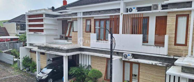 Rumah Mewah Furnished Dalam Perum 4 Kamar Tidur Lokasi Exclusive Jakal Km 7 Utara Ugm 1