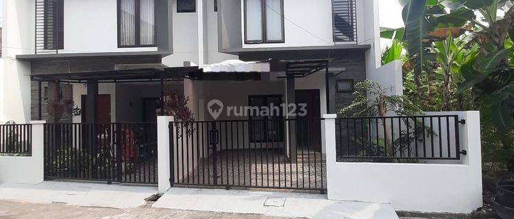 Dijual Rumah Bagus Dalam Perumahan Security 24 Jam Jalan Mobil Simpangan Area Monjali Dekat Sekolah Yis 1