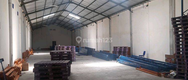 Gudang Disewakan Lokasi Strategis Dekat Ringroad Barat Jalan Magelang Cck Untuk Gudang Food/ Nonfood 1