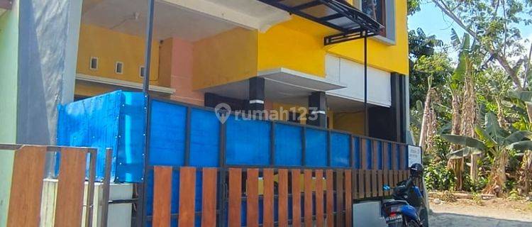 Rumah Induk Plus Kost Exclusive 8 Kamar Tidur Area Jalan Kaliurang Km 13 Delat Kampus Uii 1