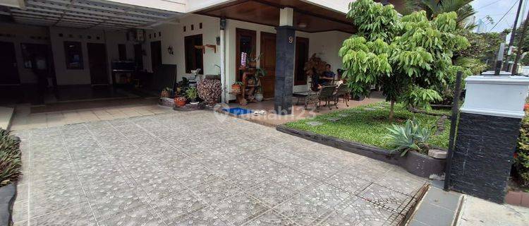 Disewakan Rumah Mewah Tengah Kota Jogja Full Furnish Dekat Ke Balaikota Jogja 1