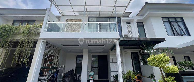 Rumah Mewah Dalam Perumahan Ada Fasilitas Kolam Renang Area Jalan Wonosari Dekat Jec 1