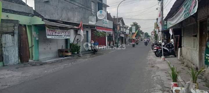 Tanah Murah Dalam Ringroad Area Nitipuran Dekat Ke Alun2 Jogja 1