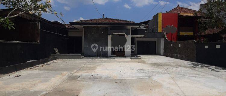 Rumah Disewakan Pinggir Jalan Utama Tengah Kota Dekat Ke Kota Baru Cck Untuk Cafe, Bimbel, Kantor 1