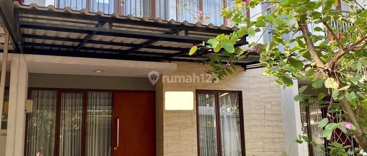 Rumah Full Furnished Premier Estate 2 Jatiwarna 1