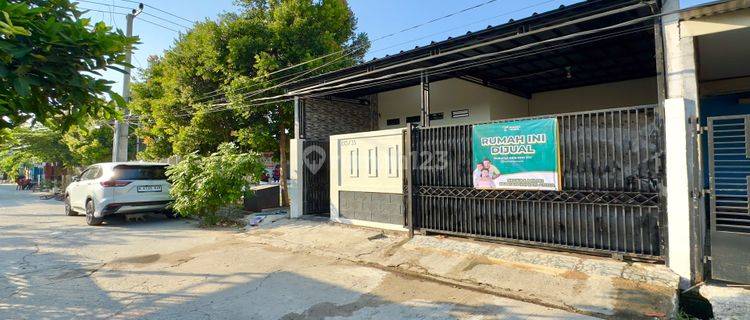 Rumah Hook Furnished Cluster Palm Residence Tambun Utara 1