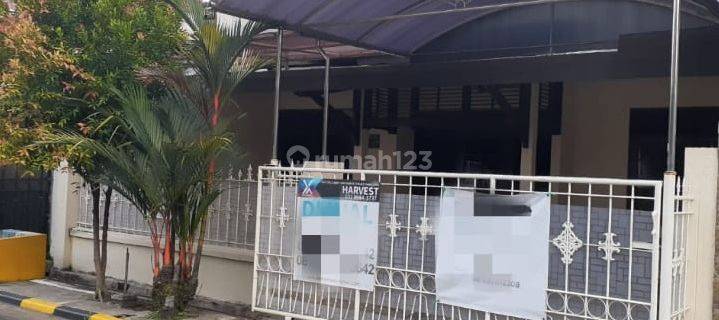 Dijual Rumah Siap Huni Lokasi Strategis Perum Rungkut Mapan 1