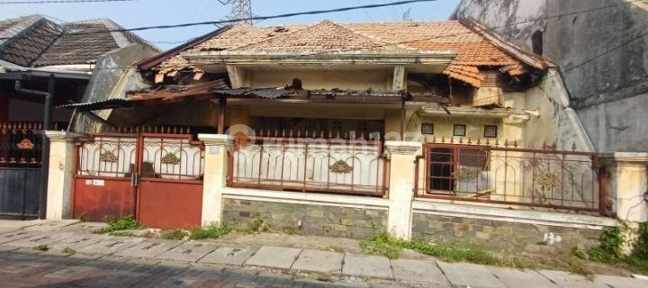 For Sale Land Calculation House East Ploso Strategic Location 1