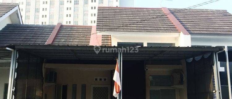 Dijual Rumah Baru Renovasi Diamond Regency 1