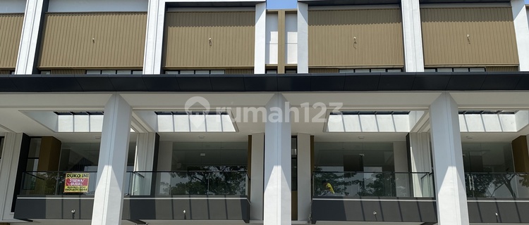 Menteng Studio Loft Large Ruko Strong Ready-to-Use Gading Serpong 1