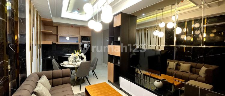 Own an Apartment While Paying in Installments, Interest-Free Until Fully Paid. Grand Sungkono Lagoon. AJB Ready. 1