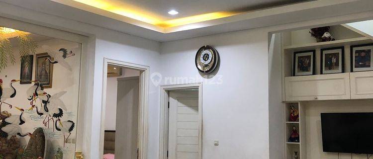 Siap Huni Rumah Furnished Sutera Olivia Alam Sutera 1