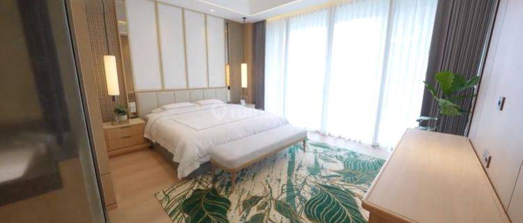 Siap Huni Penthouse Saumata Alam Sutera Super Murah 1