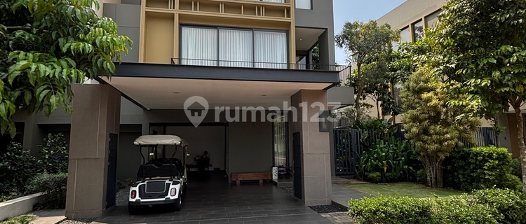 Show New House Unit Enchante BSD Without Down Payment 1