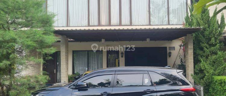 Siap Huni Rumah Di The Eminent Cluster Prestigia Bsd City 1