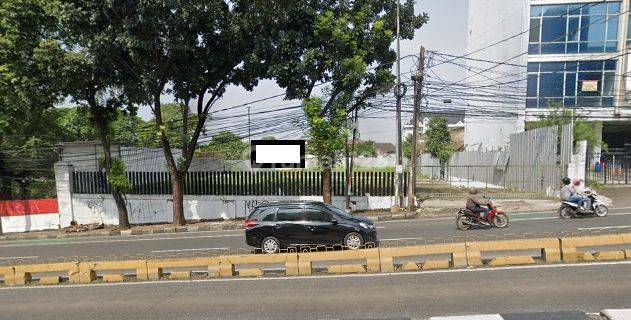 Tanah Kosong Murah Strategis Jarang Ada di Area Kemang Jakarta Selatan 1