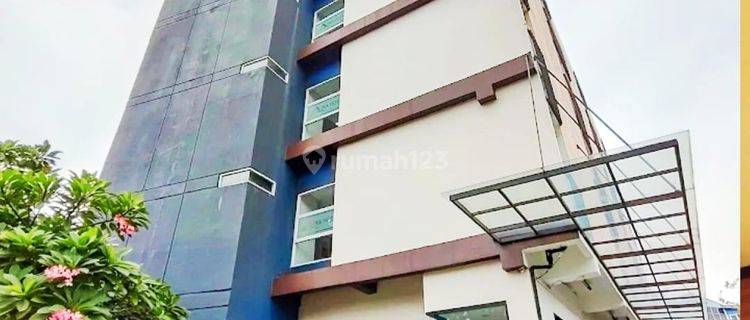 Di Jual Murah Hotel Azka Matraman Jakarta Timur 1