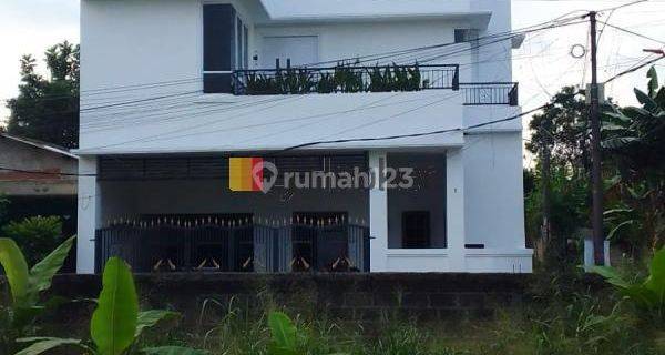 Dijual Rumah 3 Lantai di Jatisampurna Bekasi  1