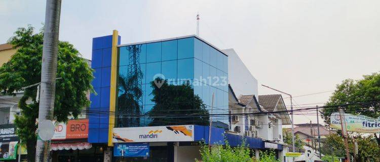 Dijual Ruko Hook di Galaxy Bekasi Selatan 1