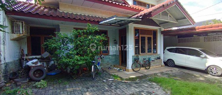 Dijual Rumah Luas di Pulo Gebang Permai Jakarta 1