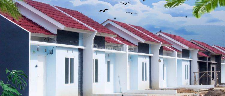 Rumah Subsidi Termurah Termewah Cukup 750K 1