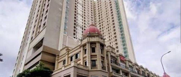 Di Jual Studio Full Furnish Apartemen Madison jakarta Barat 1