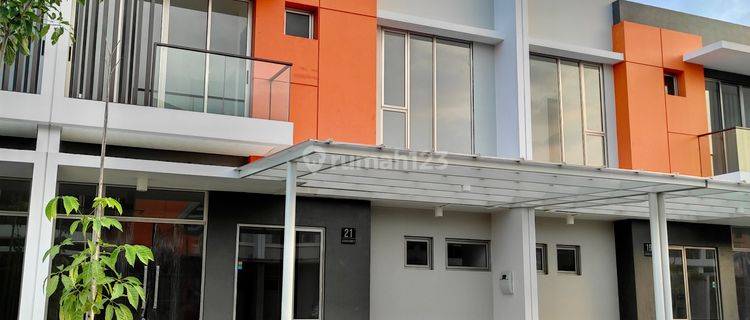 Disewakan Rumah Tipe 8x12,5 Pik 2 1