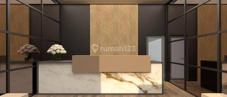 Dijual Gudang Uk 8x43 Dan Kantor di Jakarta Barat Full Furnished 1