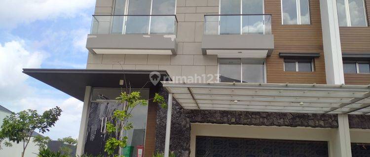 Dijual Rumah Pik 2 Cluster Pbv Ukuran 10x30  1