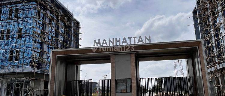 Dijual Rumah Pik 2 Manhattan Ukuran 8x25 Masih Cicilan 1