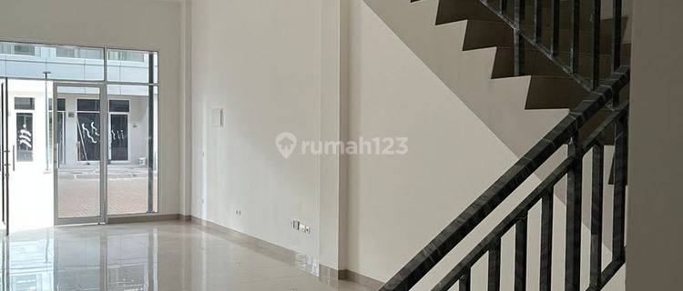 Ruko Pik 2 Shibuya Depan Apartemen Tokyo Riverside Dan Alfamart 1