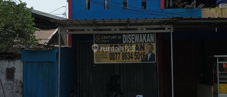 Ruko 60 m, SHM, Bagus Sekali, strategis cocok buat kantor dan usaha di Jalan raya kaliabang, bekasi utara, kota bekasi 1