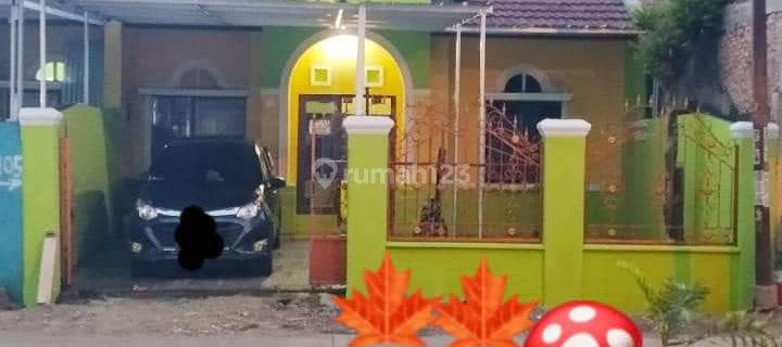 Rumah SHM, Bagus, murah, strategis, siap huni, dalam cluster di jababeka 2,cikarang pusat, kabupaten bekasi 1
