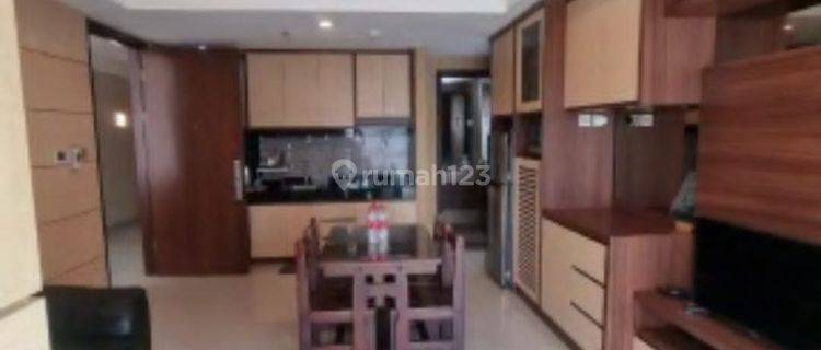 DISEWAKAN APARTMENT U RESIDENCE LIPPO CENTRAL KARAWACI TANGERANG 1