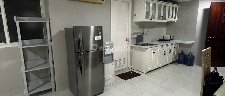 DIJUAL CEPAT MURAH APARTEMEN AMARTAPURA TYPE ONE BEDROOM FURNISH SIAP HUNI 1