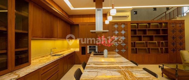 FOR RENT READY-TO-OCCUPY GOLF GARDEN HOUSE IN LIPPO KARAWACI FULLY FURNISHED 1