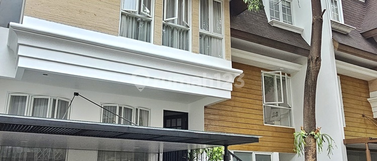 Rumah Bagus Cluster Taman Pesona, Jati Padang, Jakarta Selatan 1