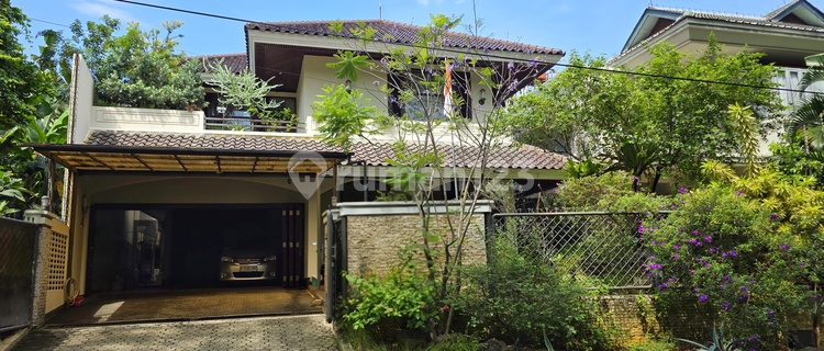 Pondok Indah Garden House Comfortable Environment, South Jakarta 1