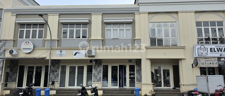 The Savia Ruko Good Size 90m2 Serpong, South Tangerang 1