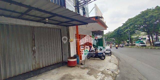 Ruko di Jalan Raya Ngaliyan Semarang  1