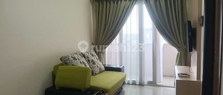1 Bedroom Furnished Apartment in the Heart of Semarang City 1