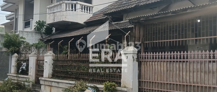 Rumah Tengah Kota Semarang 1