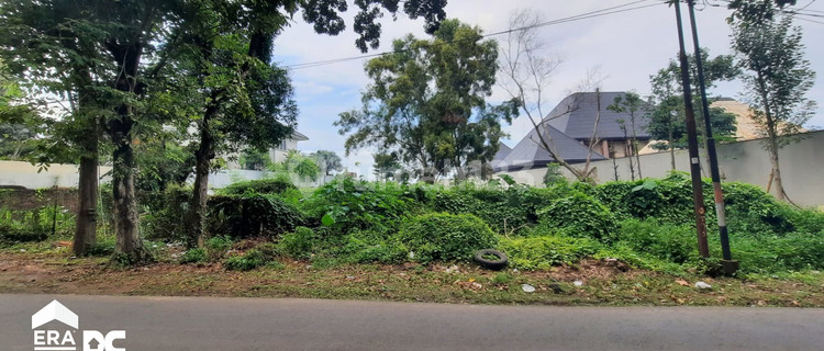 Tanah di Kawasan Elite Semarang Atas 1