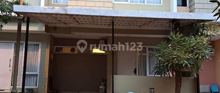 Rumah Baru Renov Full Furnished Rapih Bersih  1